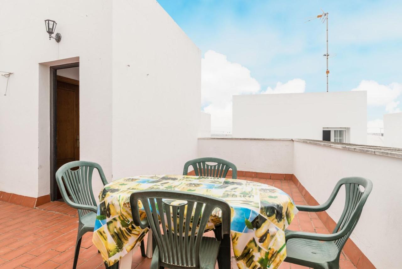 Apartamento Miramar Conil De La Frontera Extérieur photo