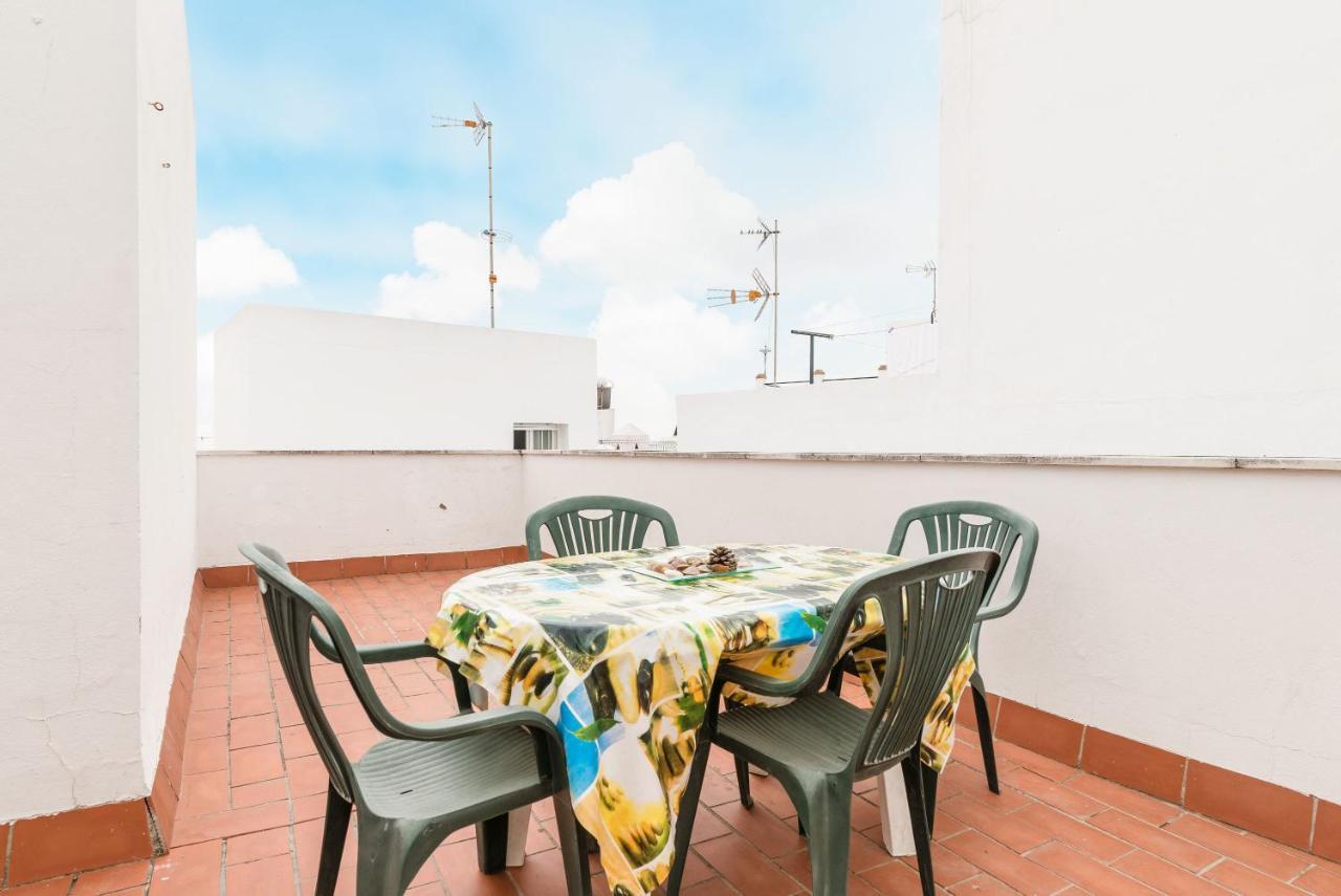 Apartamento Miramar Conil De La Frontera Extérieur photo