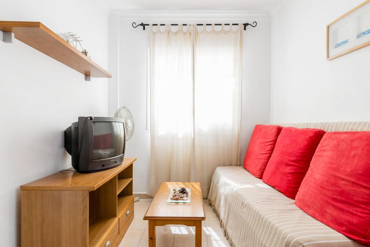 Apartamento Miramar Conil De La Frontera Extérieur photo