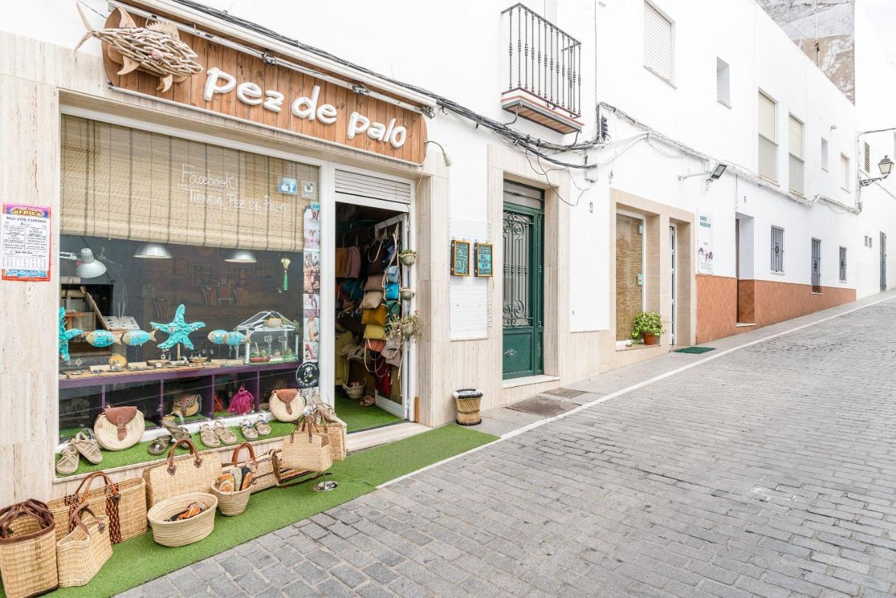 Apartamento Miramar Conil De La Frontera Extérieur photo
